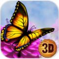 ģM3D°׿棨Butterfly Insect Simulator 3D v1.0