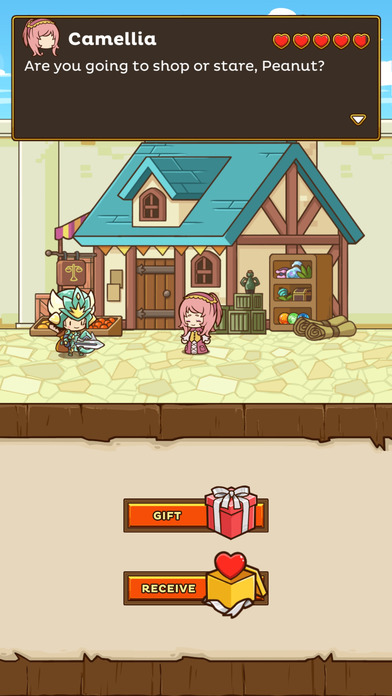 Postknight°׿D4: