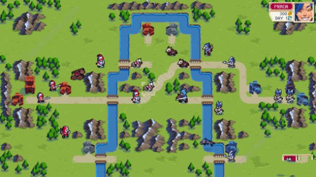 ս޽ڹƽ棨Wargrooveͼ2: