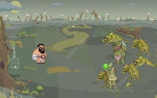 ս��ʱ��War of Age���İ�׿��ͼ1: