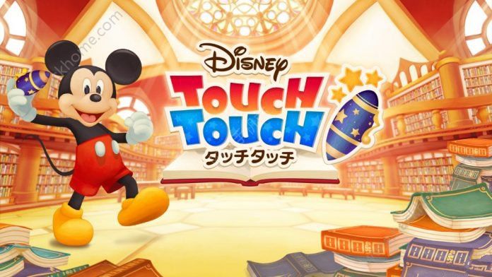 Disney Touch TouchϷٷİͼ1: