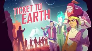 ƱصԴȫ Ticket to EarthȫؿͼܻͨͼƬ1