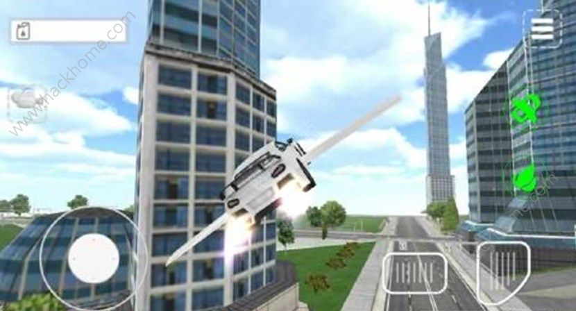 w܇ģM3Dİ׿ Flying Car Simulator 3DD1: