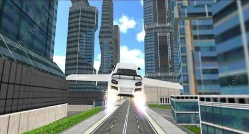 w܇ģM3Dİ׿ Flying Car Simulator 3DD2: