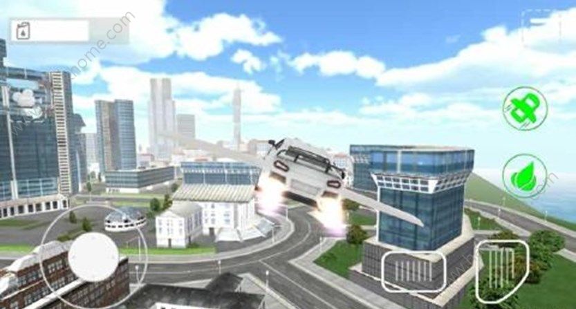 w܇ģM3Dİ׿ Flying Car Simulator 3DD3: