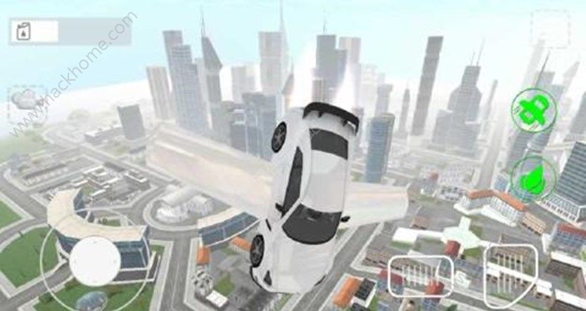 w܇ģM3Dİ׿ Flying Car Simulator 3DD4: