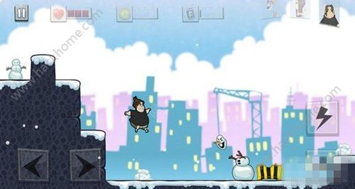 死黨中文無限金幣內購破解版(The Sidekicks)圖1: