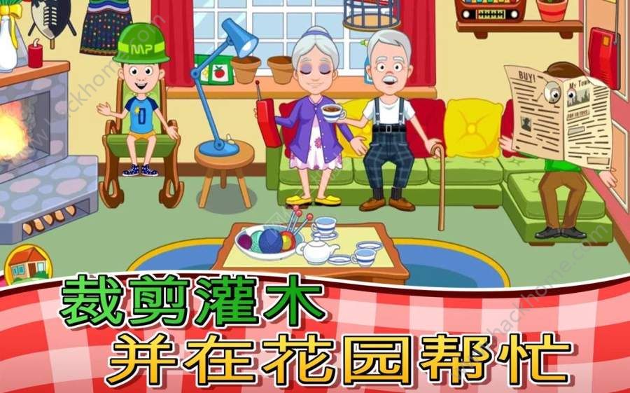 �ҵ�С���游ĸ���ĺ�����ͼ5: