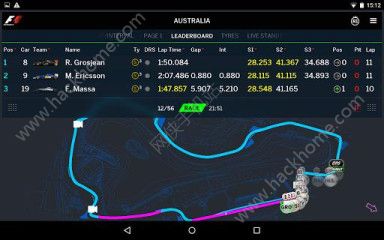 Formula 1 appپW֙CD4: