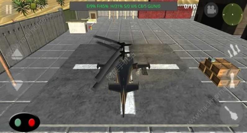 ģMֱC{°׿棨Helicopter Simulator HokumD4: