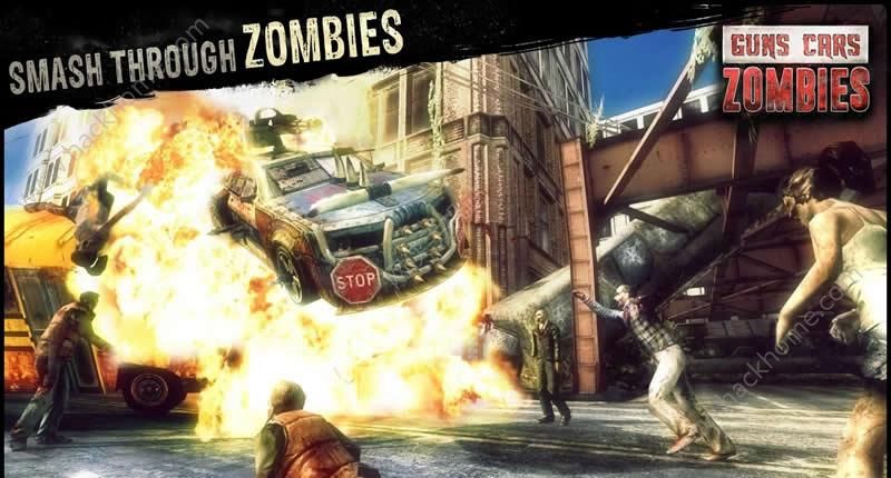 ʬѹİ׿棨Guns Cars Zombiesͼ3: