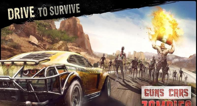 ʬѹİ׿棨Guns Cars Zombiesͼ5: