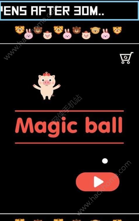 ħשϷֻ棨magic ball Hit bricksͼ3: