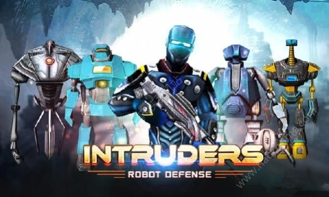ߙC˷İ׿棨Intruders robot defenseD1: