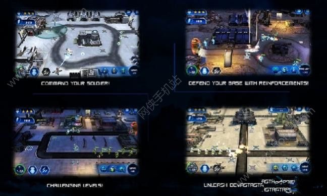 ߙC˷İ׿棨Intruders robot defenseD3: