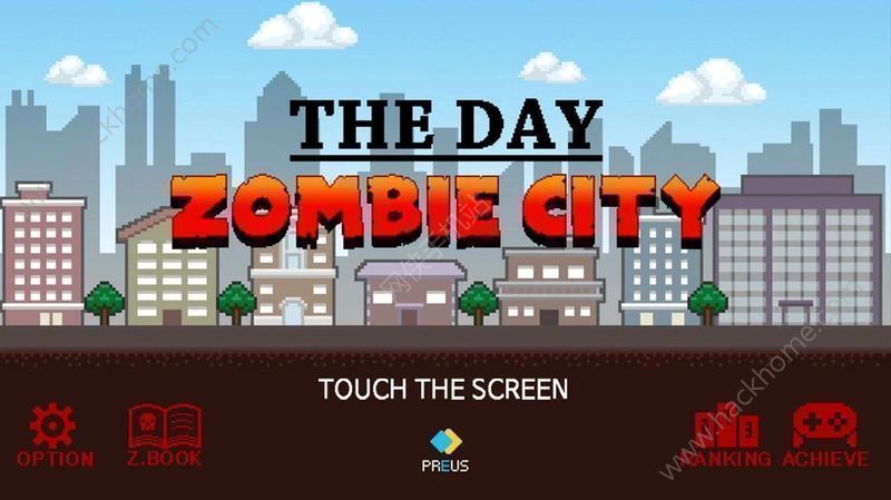 ĩսʬ֮Ǻ׿°棨The Day Zombie Cityͼ4: