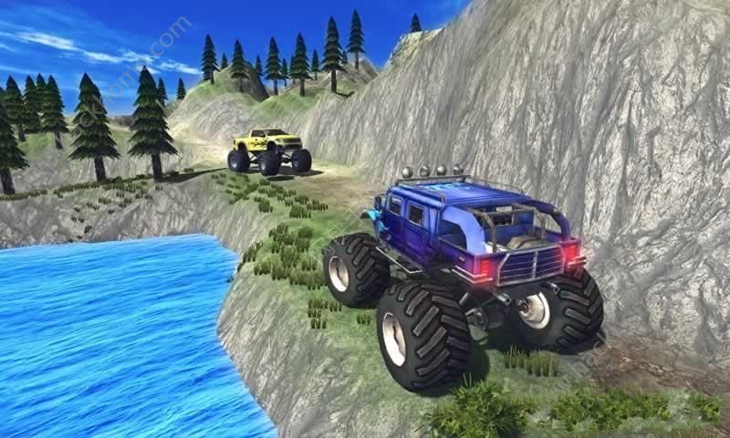 ￨܇˾C3Dhİ棨Monster Truck Driver 3DD1: