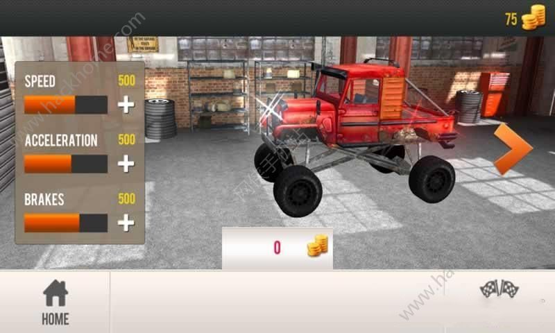 ￨܇˾C3Dhİ棨Monster Truck Driver 3DD2: