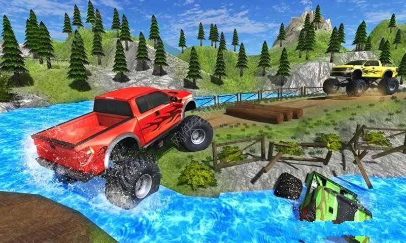 ￨܇˾C3Dhİ棨Monster Truck Driver 3DD4: