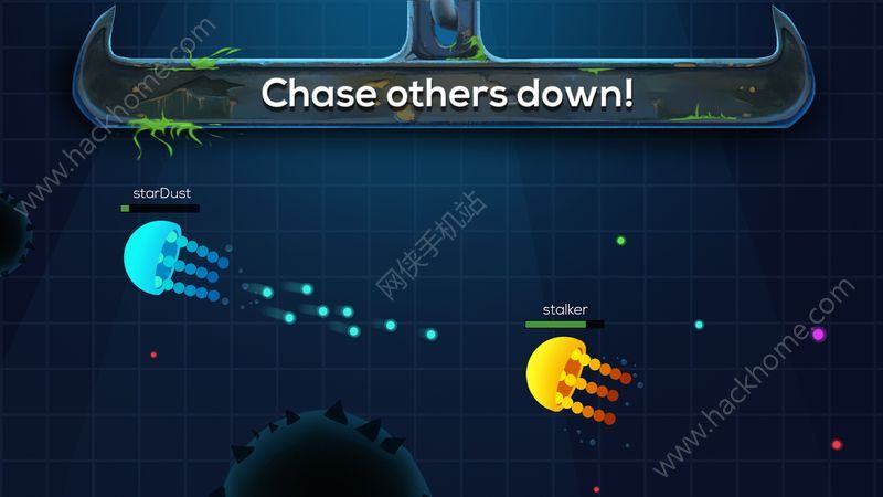 ˮĸİ׿棨Jellies.io Deep OceanwarD3: