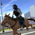 3DϷֻأMounted Police Horse 3D v1.2