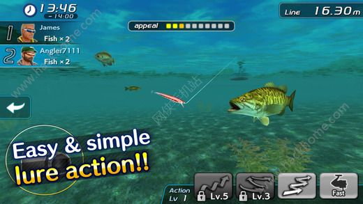 Bass Fishing 3D IIϷֻͼ3: