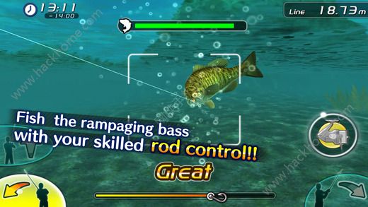 Bass Fishing 3D IIϷֻͼ4: