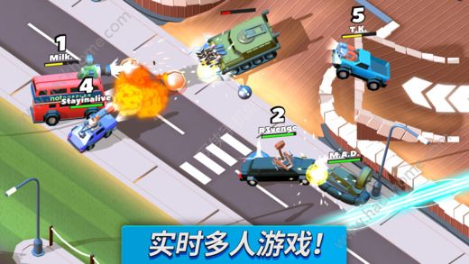 ײʯ°׿(Crash of Cars)ͼ1: