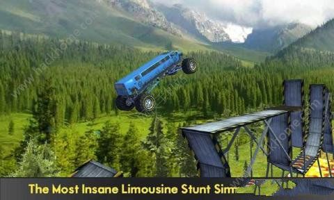 ԽҰɽİ׿棨AEN City Limousine Stunt Arenaͼ5:
