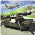 ½ģ2024Ϸֻ棨Army Car Plane Simulator 2024 v1.3
