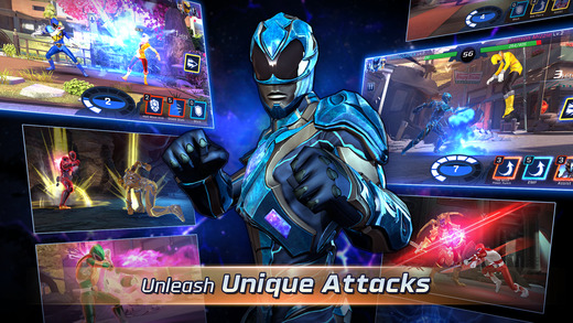 սŲսIOSƻ棨Power Rangers Legacy Warsͼ2: