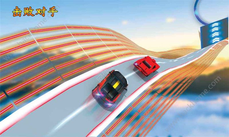 ؼ޽ƽ棨Top Car Racing Stuntͼ4: