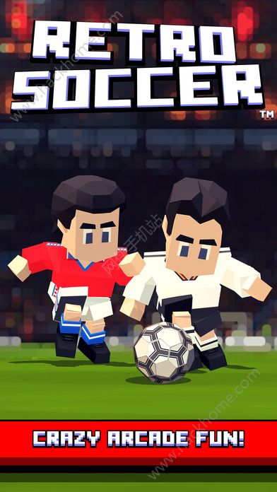 Retro Soccer°׿D1: