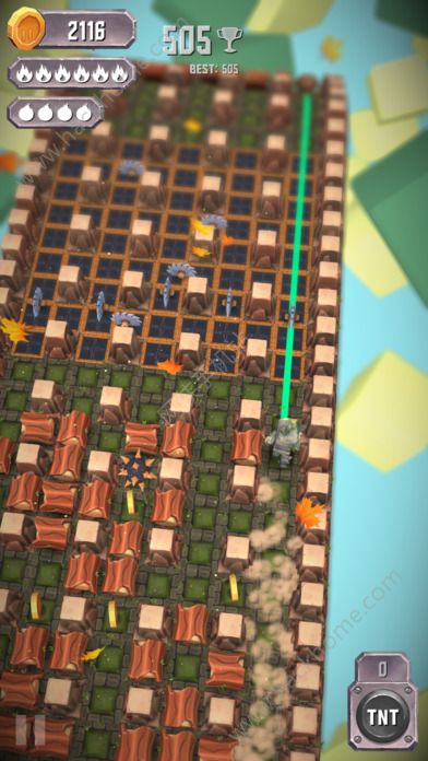 ССը�����������°�׿�棨Tiny Bombers��ͼ3: