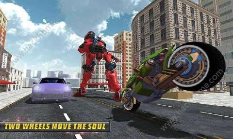 δ������ս���������İ�׿�棨Tron Transform Robot Payback��ͼ1: