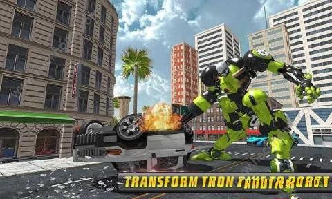 δ������ս���������İ�׿�棨Tron Transform Robot Payback��ͼ3: