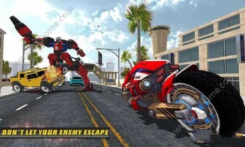 δ������ս���������İ�׿�棨Tron Transform Robot Payback��ͼ4:
