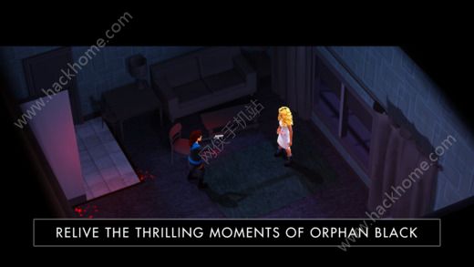 ɫ֙C[׿棨Orphan Black The GameD1: