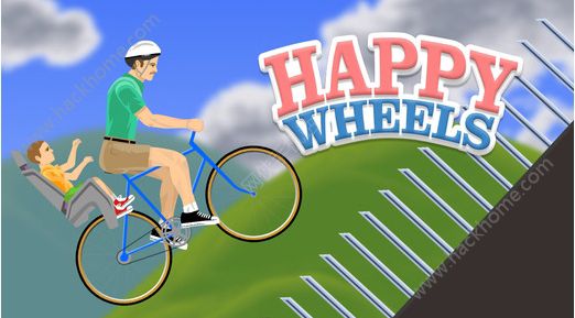 С˵ֳ2׿СϷ(Happy Wheels 2)ͼ4: