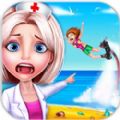 海滩急救医生游戏安卓版(Flyboard Surgery) v1.0