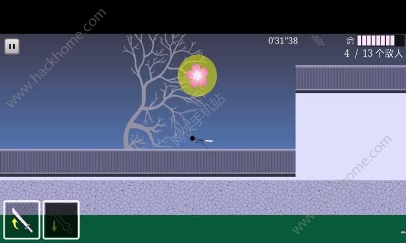 ӣ֮�����°�׿�棨Sakura Blade��ͼ3: