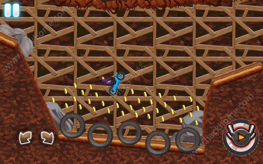 ɽĦг׿棨Monster Bike Motocrossͼ2: