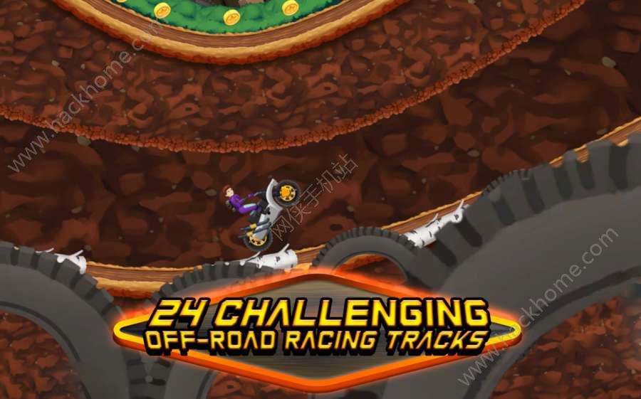 ɽĦг׿棨Monster Bike Motocrossͼ4: