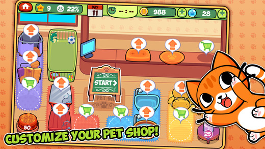 ҵĳ̵°׿(My Virtual Pet Shop)ͼ1: