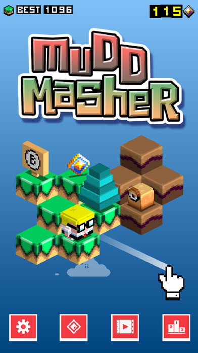 Mudd Masher°׿D4:
