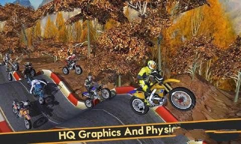 Ħ܇\ِİ׿棨AEN Mad Hill Bike Trail WorldD5: