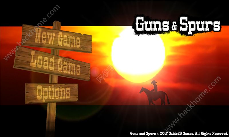 ǹ̺°׿(Guns and Spurs)ͼ3: