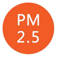 PM2.5图标图片