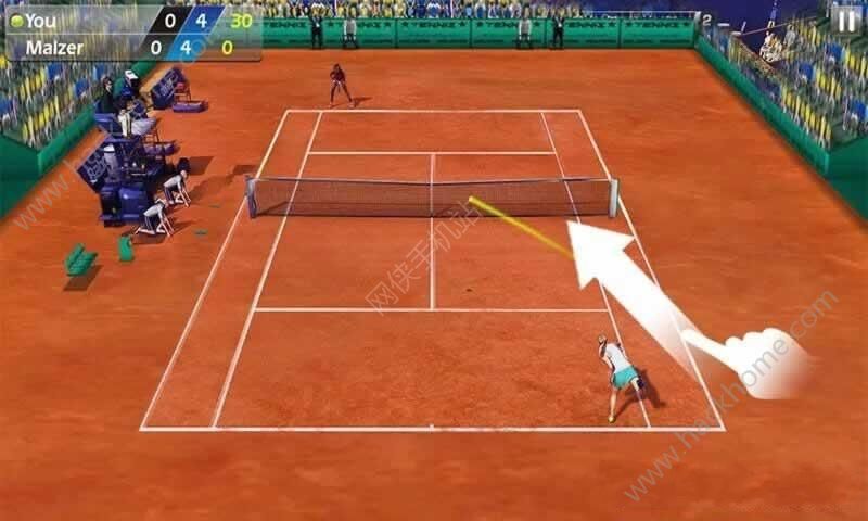3D׿棨Tennis 3Dͼ4: