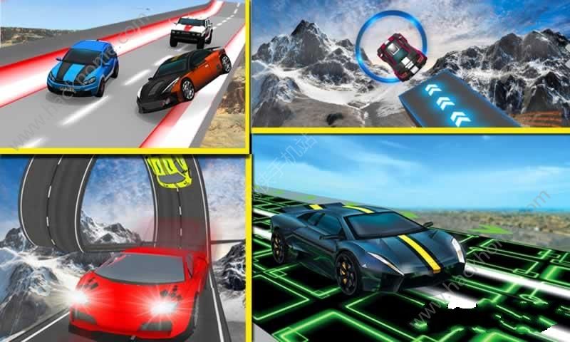 ؼ׿棨Top Car Racing Stuntͼ1: